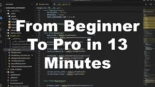 Thumbnail: oTree Live Pages Tutorial