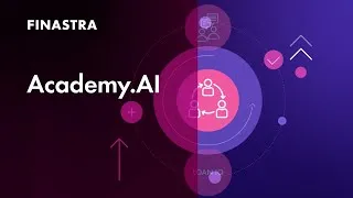 Thumbnail: Finastra Academy.AI