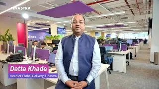 Thumbnail: Leadership & Innovation at Finastra: Datta Khade on Global Delivery