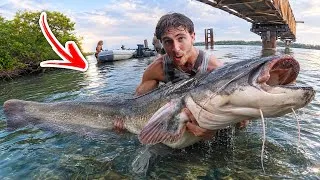 Thumbnail: I Caught Europes LARGEST River Monster…