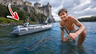 Thumbnail: Surviving EUROPE’s Deadliest River… Monster Fish