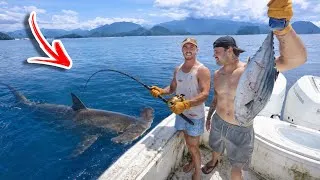 Thumbnail: I Caught the MONSTER of the Ocean… Biggest Fish Of My Life