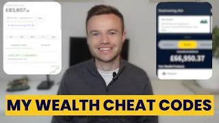 Thumbnail: The 4 Accounts I Use To Build Wealth in the UK