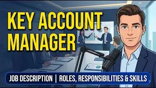 Thumbnail: Key Account Manager Job Description | Roles, Responsibilities, Skills & Qualities