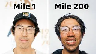 Thumbnail: I Survived Running 240 Miles (Moab 240)