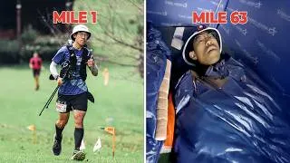 Thumbnail: I Tried Running 100 Miles