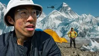 Thumbnail: I Visited Mount Everest Base Camp (on a Sherpa Budget)