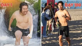 Thumbnail: I Worked Out Like David Goggins for 100 Days