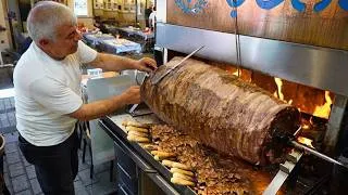 Thumbnail: He Grills 300Kg of Lamb a Day Making the Worlds 5th Best Dish
