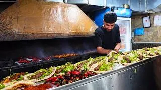 Thumbnail: 1,000 Meat Skewers a Day! Inside istanbul’s Busiest Kebab Shop During Lunch Rush