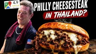 Thumbnail: He Moved to Asia to Build an Authentic Philly Cheesesteak Shop - Even the Sauces Are Homemade!