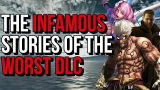 Thumbnail: The Infamous Stories of the Worst DLC