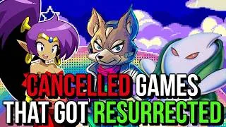 Thumbnail: Cancelled Games That Got Resurrected