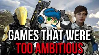 Thumbnail: Games That Were Too Ambitious