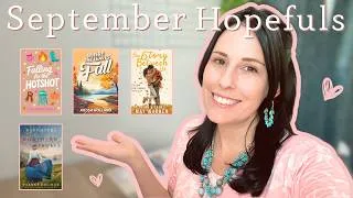 Thumbnail: 8 ✝️ Books I hope to READ in September | September 2026 TBR 🌻