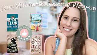 Thumbnail: 5⭐ NEW Release Christian Fiction Books | What I've read so far in June