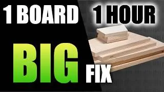 Thumbnail: QUICK & EASY BUILD to solve that storage mess
