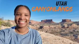 Thumbnail: Utah's Biggest National Park in One Day | Canyonlands Family Adventure