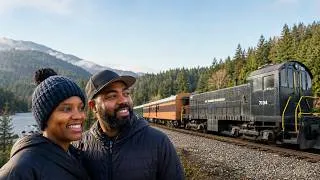 Thumbnail: We took a ride on the Mt. Rainier Scenic Railroad! What did we see?