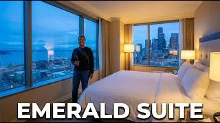 Thumbnail: We Got Upgraded at Grand Hyatt Seattle | Here's What We Got