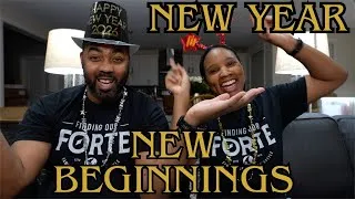 Thumbnail: 2026 Looks Different Now | Finding Our Forte 2025 Recap