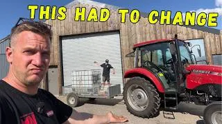 Thumbnail: This Setup Was Dangerous, We Had To Change It!