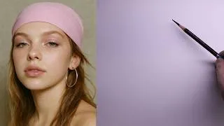Thumbnail: Mastering Facial Drawing with the method | Portrait Drawing Tutorial