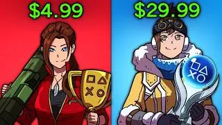 Thumbnail: How Paid DLC makes Platinum Trophies Easier