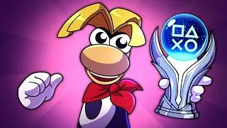 Thumbnail: I Platinum'd Rayman 30th Anniversary Edition