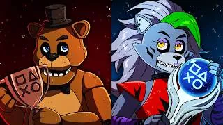 Thumbnail: I Platinum'd EVERY Five Nights at Freddy's Game