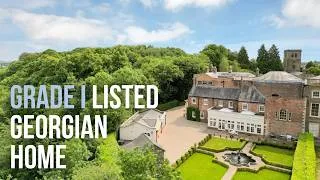 Thumbnail: Explore This 6-Bedroom Georgian Estate with Private Spa & Cinema in Clifton Village | Property Tour