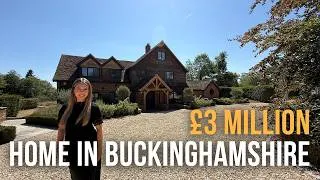 Thumbnail: Inside an Exceptional £3 Million, 5-Bedroom Home with Private Cinema & Guesthouse | Property Tours