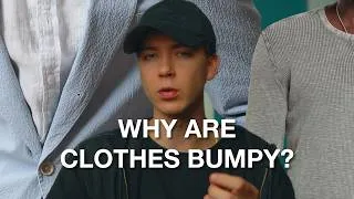 Thumbnail: The hidden reason your clothes look so strange