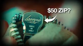 Thumbnail: The zipper...scam