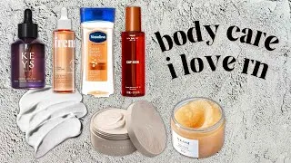 Thumbnail: WEEKLY Review Haul #41 | new BODYCARE i've been loving PART 2 | #BrittsRecentBeauty