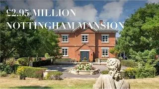 Thumbnail: Inside a £2.95m Luxury Nottingham Estate with Cinema, Gym & Annexe