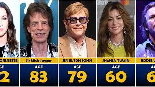 Thumbnail: The Most Famous Musicians of the 90s