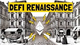 Thumbnail: DeFi is BACK! The Renaissance of Ethereum, L2s, and Solana Explained