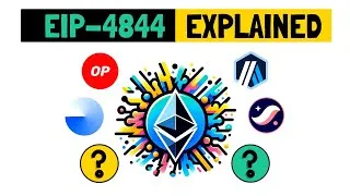 Thumbnail: Unlocking Ethereum’s Scaling: EIP-4844 Explained