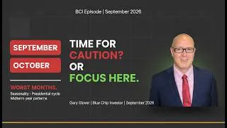Thumbnail: Late Stage Vulnerability and Extended Valuations — Gary Glover Answers Whether It's Time for Caution