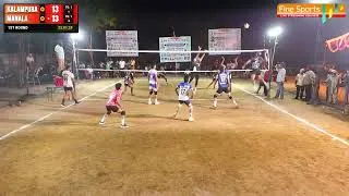 Thumbnail: KALAMPUR vs MANELA Best Match | Highlights | @FineSportsLive 2026