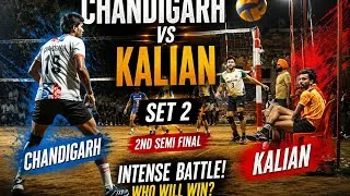 Thumbnail: Highlights || Chandigarh vs Kalian || Set 2 @ finesportslive