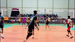 Thumbnail: Dheeraj Bhatia #attacker #volleyball 
