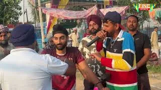 Thumbnail: KARAN SANDHU (SOHI) WON A BIKE AT FATEHPUR VOLLEYBALL TOURNAMENT