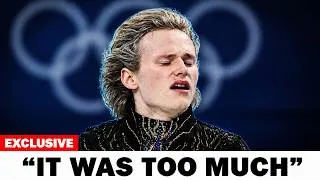 Thumbnail: Ilia Malinin Blew the Olympics — Then Did the Unthinkable 6 Weeks Later