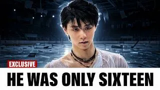 Thumbnail: The REAL Reason Yuzuru Hanyu Keeps Walking Into Disaster Zones