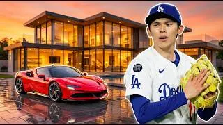 Thumbnail: Roki Sasaki's Lifestyle Is NOT What You Think