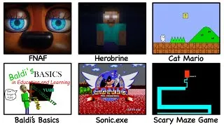 Thumbnail: The Games That Traumatized A WHOLE GENERATION