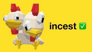 Thumbnail: I added the most realistic breeding experience ever to my game