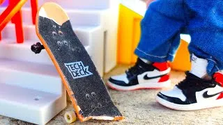 Thumbnail: I Got SCAMMED for a Broken Tech Deck | Finger Skateboard Trade Gone Wrong
